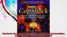 Copshock Surviving Posttraumatic Stress Disorder Surviving Posttraumatic Stress Disorder