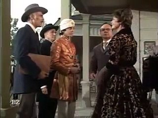 The Big Valley : The Royal Road S4 E19