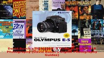 Pdf Download David Buschs Olympus Om D E M1 Guide To - 