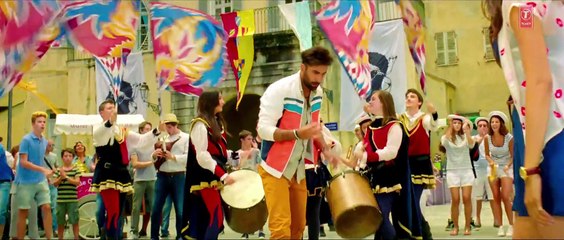MATARGASHTI full VIDEO Song  TAMASHA Songs 2015  Ranbir Kapoor, Deepika Padukone  T-Series