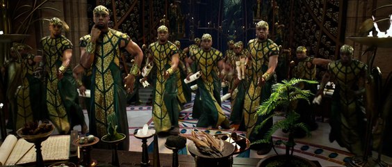 Gods of Egypt - Bande-Annonce 2 - VO