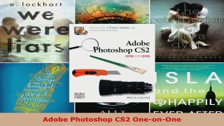 Download  Adobe Photoshop CS2 OneonOne PDF Online