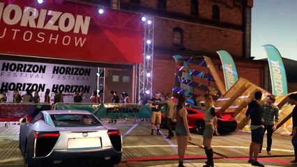 Forza Horizon 2 - #7 - Primeiro Carro do Celeiro! [Xbox One]