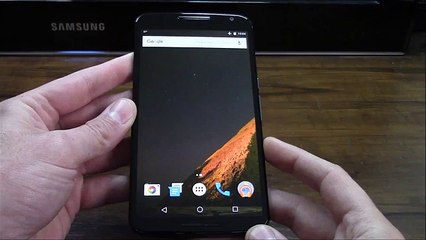 How To Boot Into Safe Mode On The Nexus 6 Phone