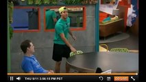 BB16 Cody/Caleb fight.Cody the girl(Brittany)I liked went home wk 4..