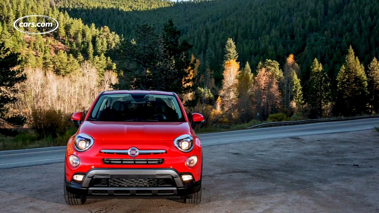 2016 Fiat 500X