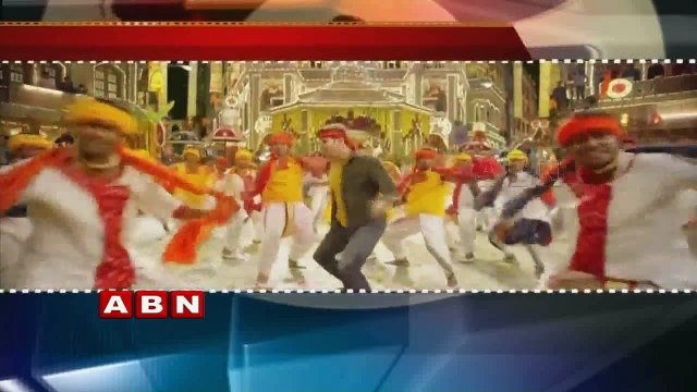 Nannaku prematho team Interviewed by Spain News Channel