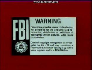 Opening To The Cat From Outer Space 1983 VHS