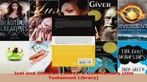 Read  Joel and Obadiah 2001 A Commentary Old Testament Library Ebook Free