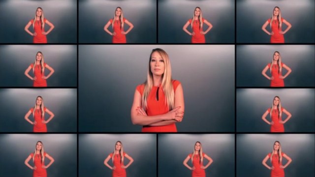 Gülçin Ergül - Bir Tanecik Aşkım (Acapella)