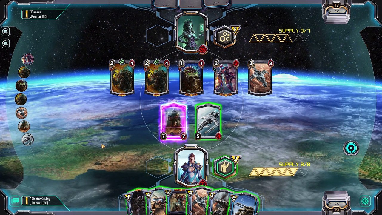 Star Crusade Gameplay 2