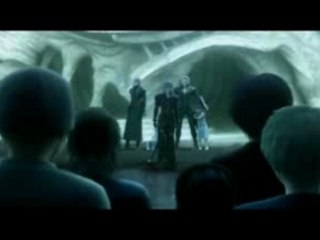 AMV final fantasy advent children