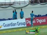 Chris Gayle Scores Incredible 90 from 36 balls v St Lucia Zouks