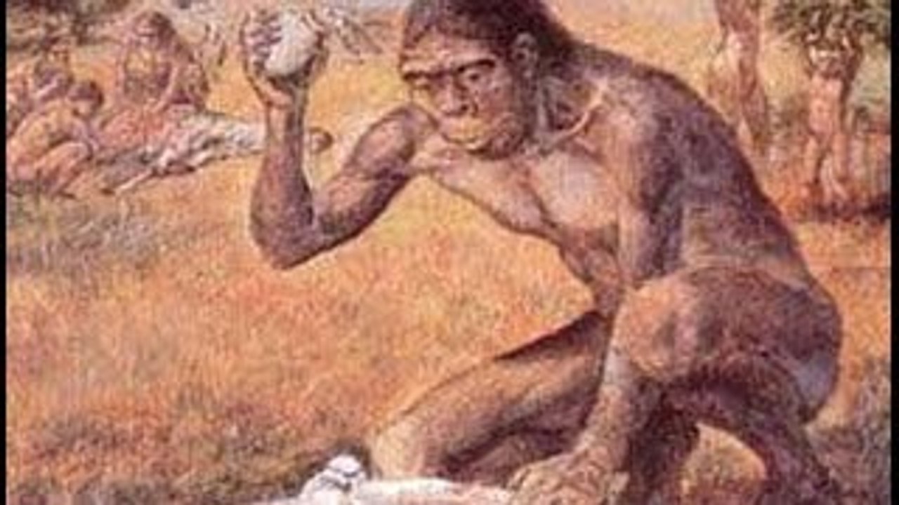 A vida dos Neandertais: Os humanos do gelo, image size:1280x720