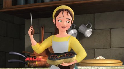 Disney Junior Full Episode | Canta con DJ: Cosas de princesas