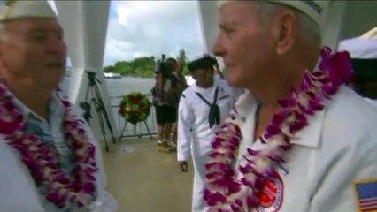 In Honor of Those That Were Lost and Those that Lived, Pearl Harbor December 7, 1941