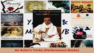 Read  An Actors Tricks Performance Books Ebook Free