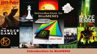 Download  Introduction to BioMEMS Ebook Free