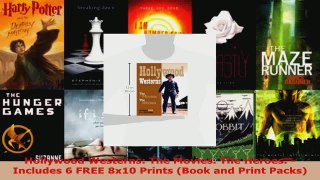 Read  Hollywood Westerns The Movies The Heroes  Includes 6 FREE 8x10 Prints Book and Print PDF Free