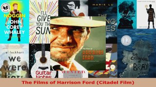 Download  The Films of Harrison Ford Citadel Film Ebook Free