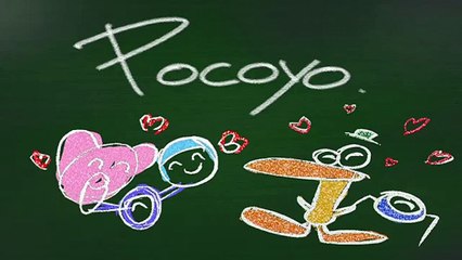 Pocoyo Back to School!