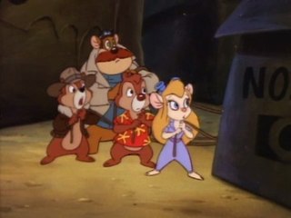 3 Hours Chip 'n' Dale Cartoons - Mega 3 Hour Funny Compilation