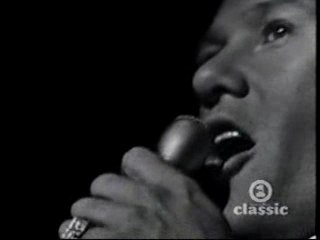 Unchained melody (black & white)