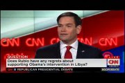 Marco Rubio explains supporting Libya operation, Cruz name-drops Bibi Netanyahu