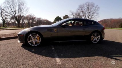 Cars - Ars test drives the Ferrari FF