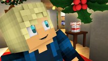 Mistletoe Wars PT.1| Minecraft MyStreet [Ep.8 Minecraft Roleplay]
