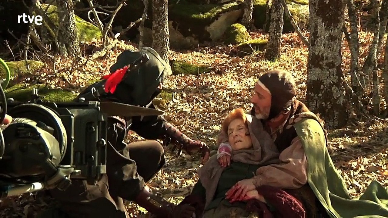 Así se hizo la temporada 8 de Águila Roja