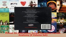 PDF Download  Primal 3D Interactive Series Complete Human Anatomy 9 Volume Set PDF Full Ebook
