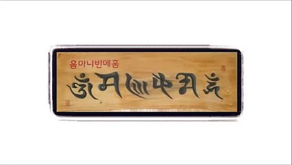 옴 마니 반메 훔 (Om Mani Padme Hum) - 티베트 인권 독립 회의