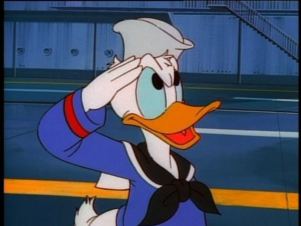 DONALD DUCK CARTOONS! DONALD DUCK & CHIP AND DALE CARTOON! NEW COMPILATION 2015 [HD]