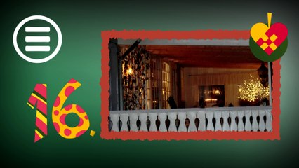 [PolyKalender 2015] 16. Luke - Pynte til jul