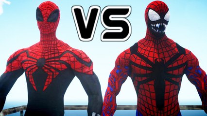 The Superior Spider-Man VS Carnage (Spiderman) - EPIC BATTLE