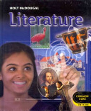 Read Holt Mcdougal Literature Grade 9 by Holt McDougal Ebook PDF