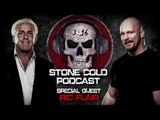 Stone Cold Podcast with special guest Ric Flair – Monday, Jan. 11 on WWE Network