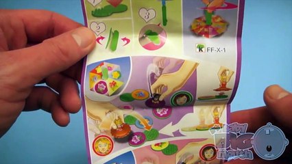 Opening a HUGE GIANT JUMBO MAXI Pink Kinder Surprise Egg!