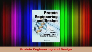 Read  Protein Engineering and Design Ebook Online
