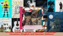 PDF Download  Annette Lucks Flipflop Paintings  Drawings  Ceramics English and German Edition Read Online
