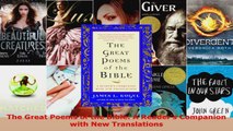 Read  The Great Poems of the Bible A Readers Companion with New Translations PDF Online