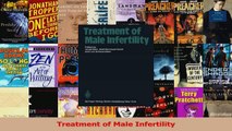 Treatment of Male Infertility PDF