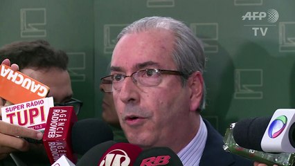 Cunha: "there is something strange in the air"