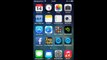 iOS 7 Special 2/4 iOS 7 Theme Homescreen + App Icons in iOS 6 Cydia Tweak / Theme
