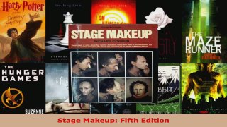 Read  Stage Makeup Fifth Edition Ebook Free
