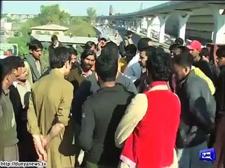 Gossips.Pk- Selfie attempt claims life at Rawalpindi railways track.