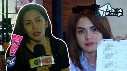 Seleb Message: Pesan Cinta Buat Nikita Mirzani - Cumicam 16 Desember 2015