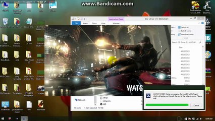 how to download and install every WATCH DOGS