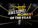 “This is Awesome” Moment of the Year׃ 2015 WWE Slammy Awards
